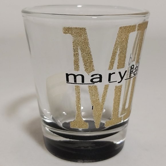 Vintage (Maryland MD) SHOT GLASS #S043 - Picture 4 of 6